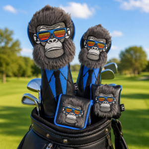 Gorilla Golf Headcover Collection