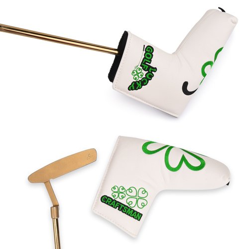 Lucky Clover Golf Headcover - Image 7