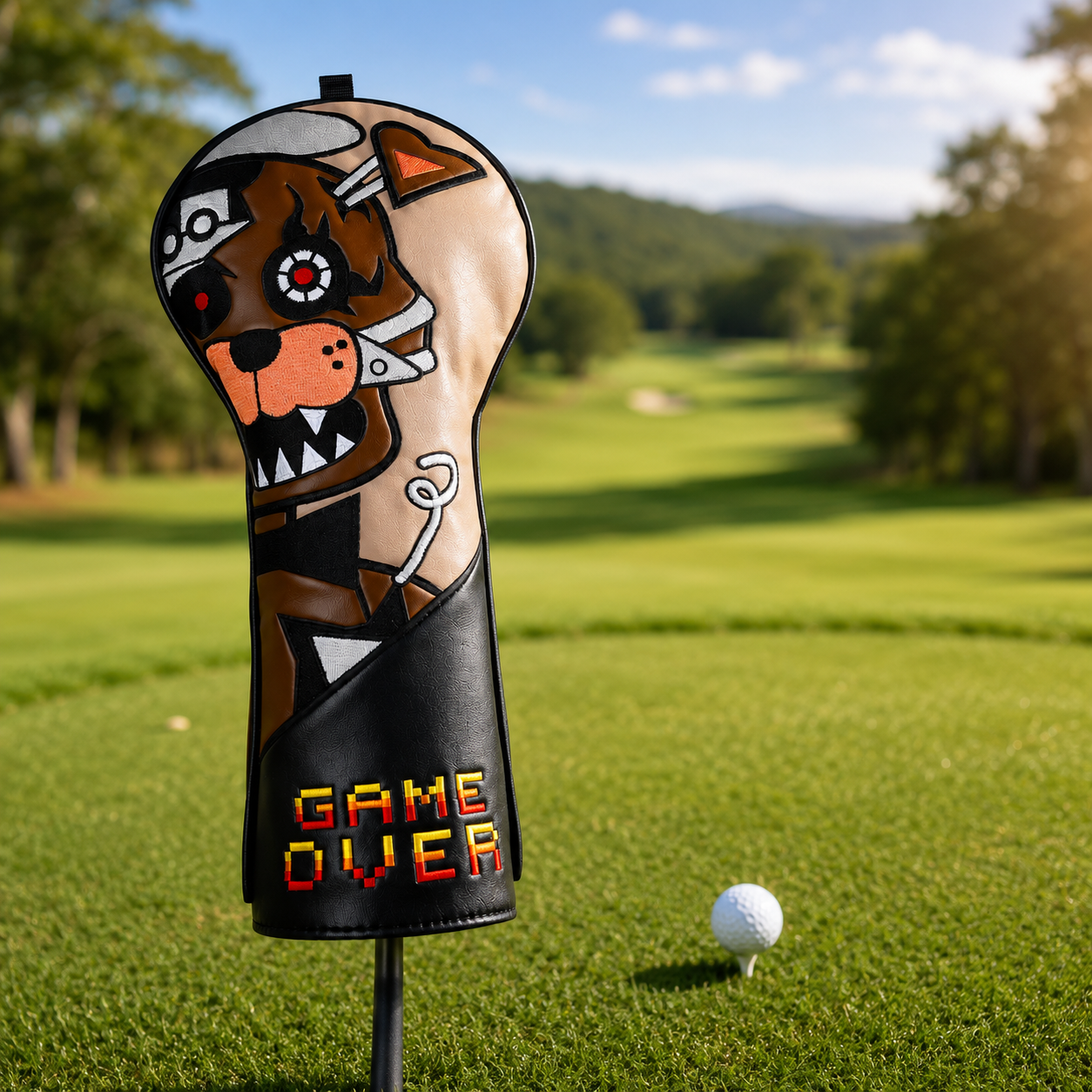 Game Over Golf Headcover - Image 12