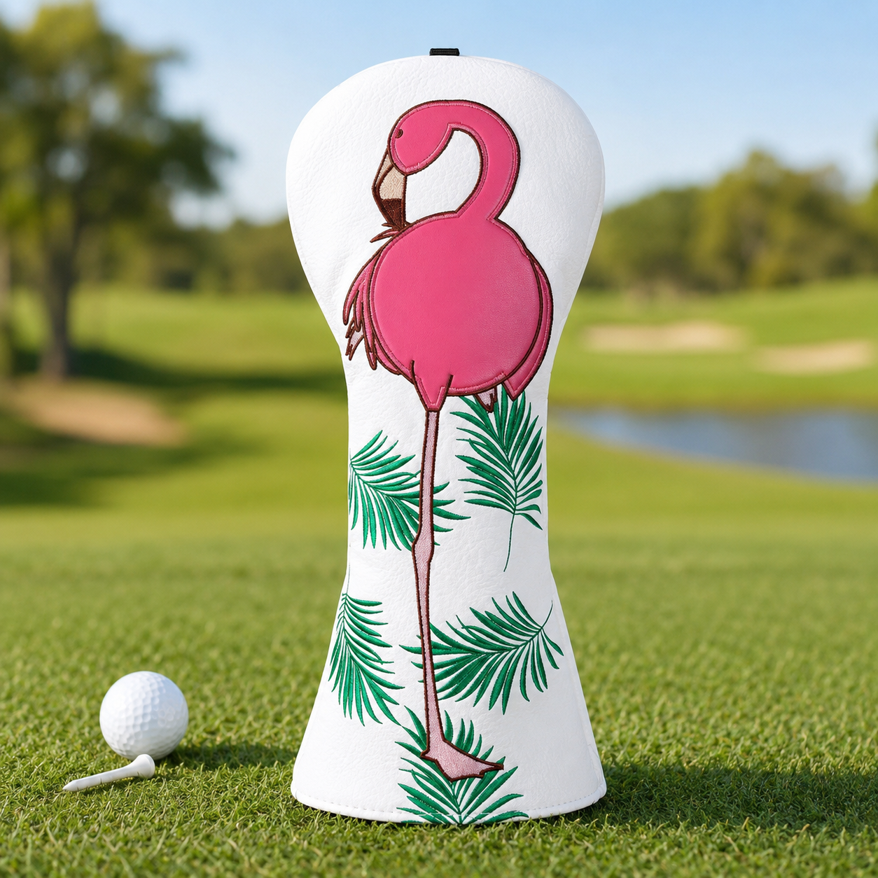 Flamingo Golf Headcover - Image 6